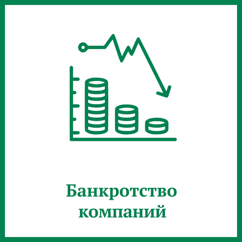 Банкротство компаний