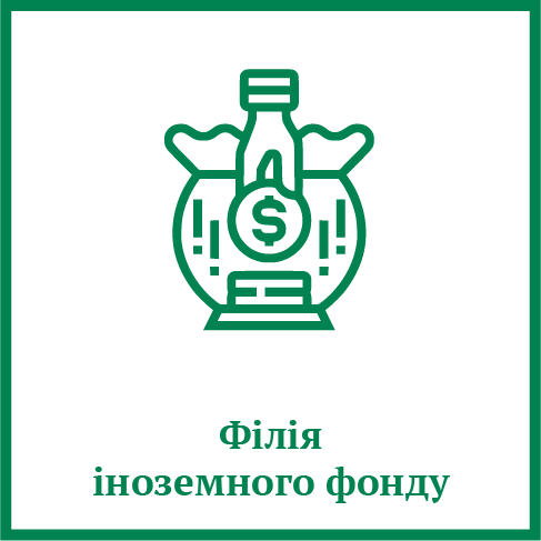Філія іноземного фонду