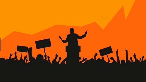 Купити політичну партію