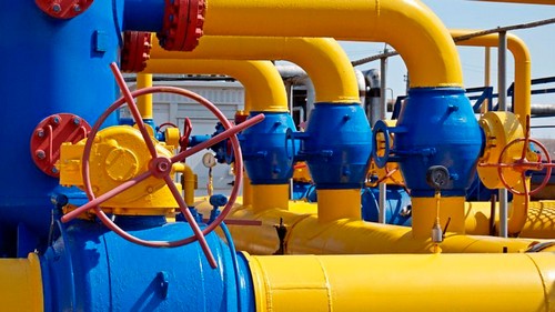 Ліцензія на постачання природного газу