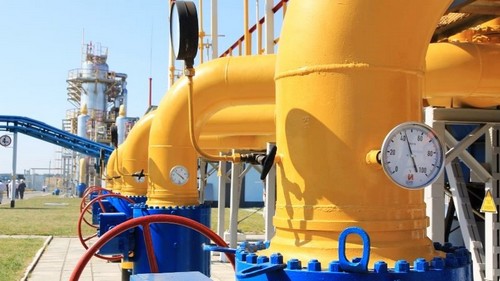 Реєстрація на ринку природного газу